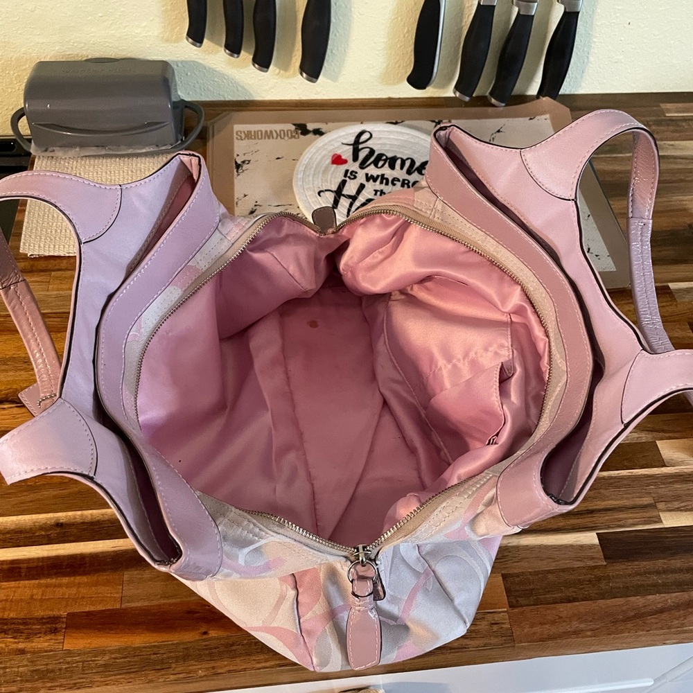 Coach purse